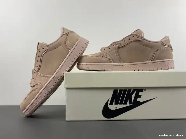 Rep NS Particle AO1935-204 1 Low Beige Retro Jordan 0418